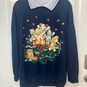 Vintage Basic Edition Fall Sweater